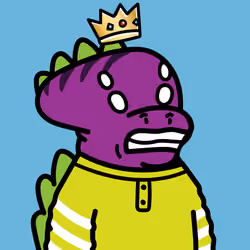 Chubby Alien #7410