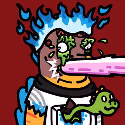 Chubby Undead #11115