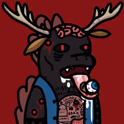 Chubby Zombie #4278