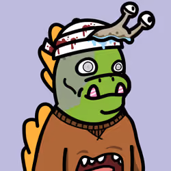 Chubby Undead #10247