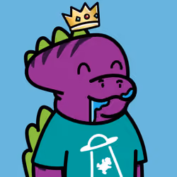 Chubby Alien #8694
