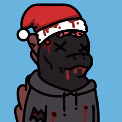 Chubby Zombie #5746