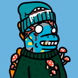 Chubby Undead #11070