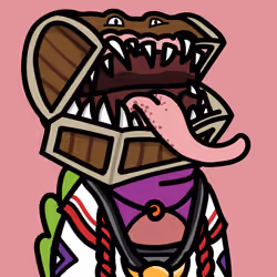 Chubby Alien #8611