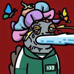 Chubby Zombie #2193