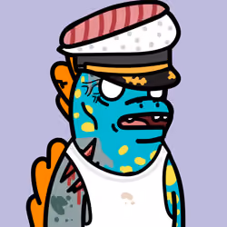 Chubby Undead #11069
