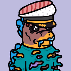 Chubby Undead #10504