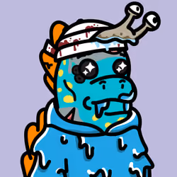 Chubby Undead #10944