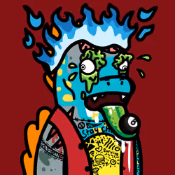Chubby Undead #10426