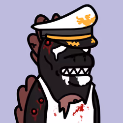 Chubby Zombie #5866