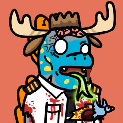 Chubby Undead #10344