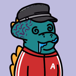Chubby Alien #8253