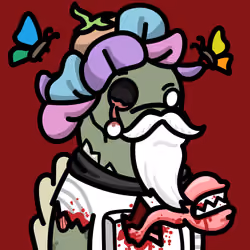 Chubby Zombie #4598