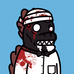 Chubby Zombie #2796