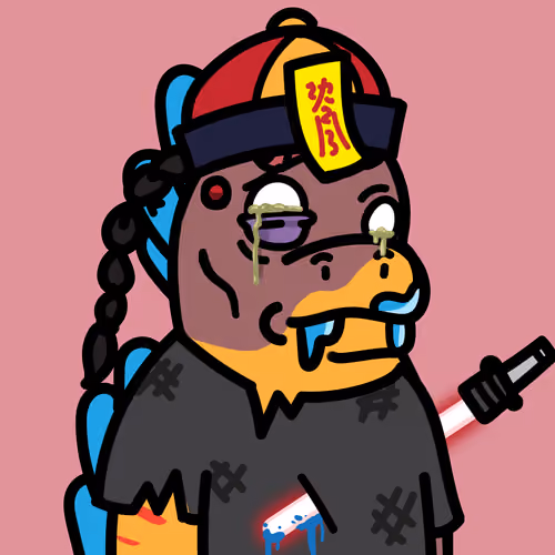 Chubby Undead #10996