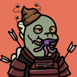 Chubby Zombie #4567