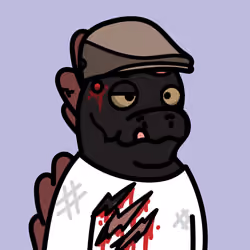 Chubby Zombie #2432