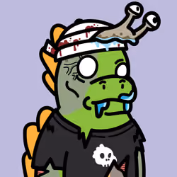 Chubby Undead #10519