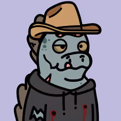 Chubby Zombie #639