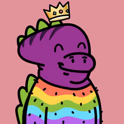 Chubby Alien #8850