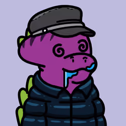Chubby Alien #6902