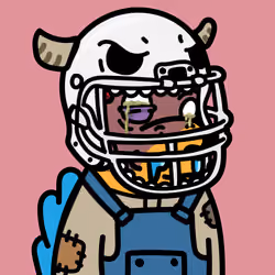 Chubby Undead #10483