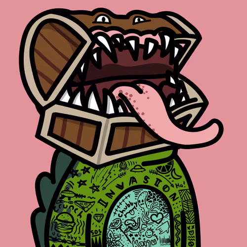 Chubbykaijudaoinvasion