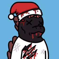Chubby Zombie #4458