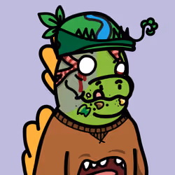 Chubby Undead #11494