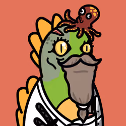 Chubby Undead #10087