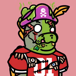 Chubby Undead #10512