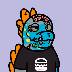 Chubby Undead #10041