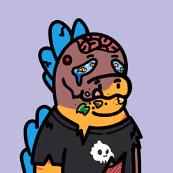 Chubby Undead #10941