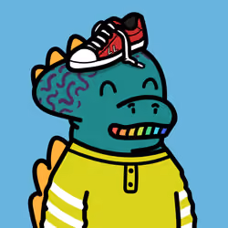 Chubby Alien #8213
