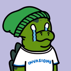 Chubby Alien #6698