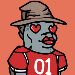 Chubby Zombie #3248