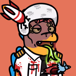 Chubby Undead #10966