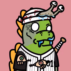 Chubby Undead #11380