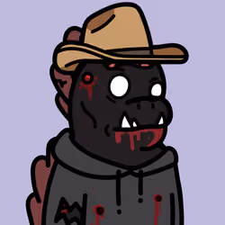 Chubby Zombie #3667
