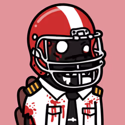 Chubby Zombie #2936