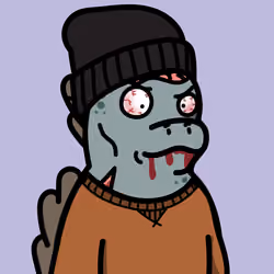 Chubby Zombie #4467