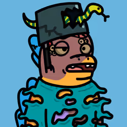 Chubby Undead #10451
