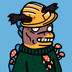 Chubby Undead #10256