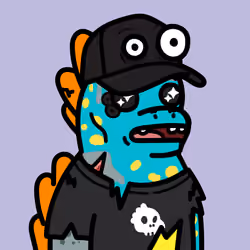 Chubby Undead #11537