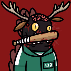 Chubby Zombie #745