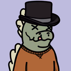 Chubby Zombie #4377