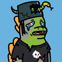 Chubby Undead #10572