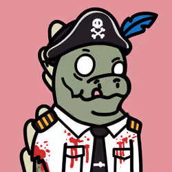Chubby Zombie #4232