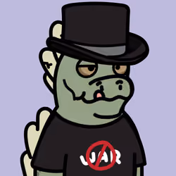 Chubby Zombie #5792