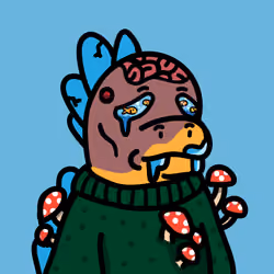 Chubby Undead #11378